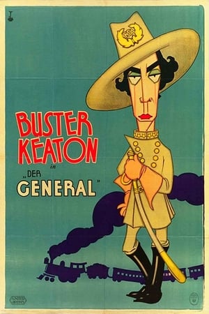 Poster Der General 1926