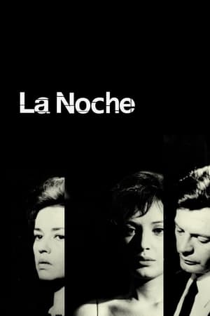 Poster La noche 1961