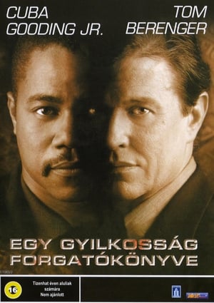Poster Egy gyilkosság forgatókönyve 1999
