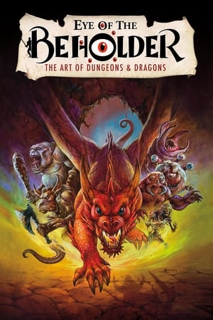 Image Eye of the Beholder: The Art of Dungeons & Dragons