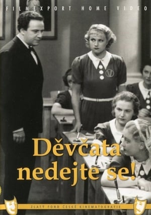 Poster Děvčata, nedejte se! 1937