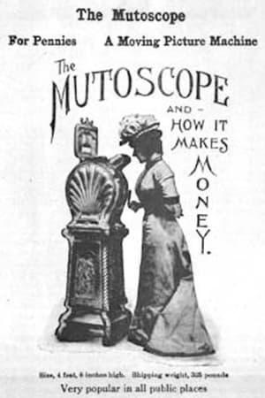 Poster Peeping Tom 1897