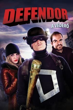 Poster Defendor - A véderő 2009