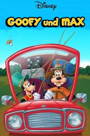 Poster Goofy und Max Staffel 2 1992