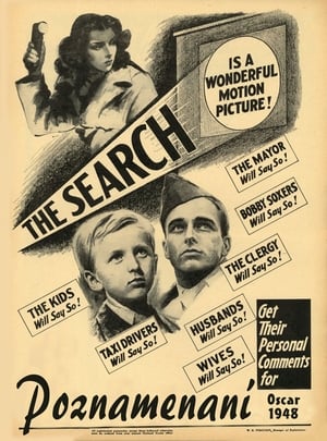 Poster Poznamenaní 1948
