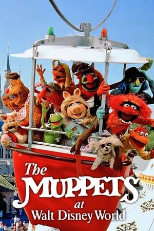 Image The Muppets in Walt Disney World