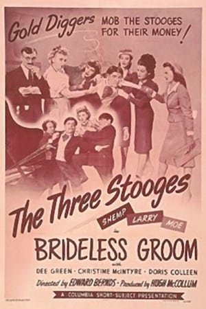 Poster Brideless Groom 1947