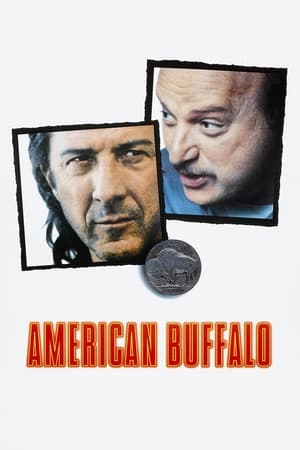 Poster American Buffalo - Das Glück liegt auf der Straße 1996