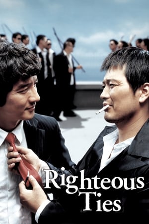 Poster Righteous Ties 2006
