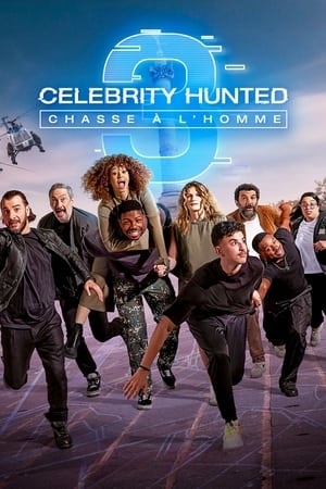 Poster Celebrity Hunted : Chasse à l'homme 3. évad 1. epizód 2023
