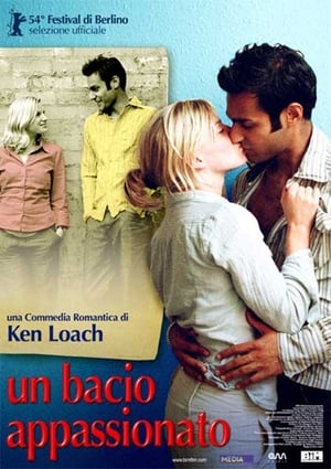 Poster Un bacio appassionato 2004