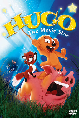 Poster Hugo the Movie Star 1996