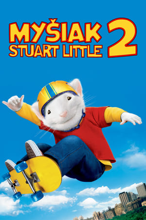 Poster Myšiak Stuart Little 2 2002