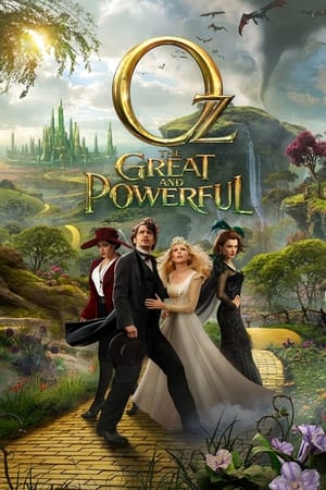 Image Oz the Great and Powerful