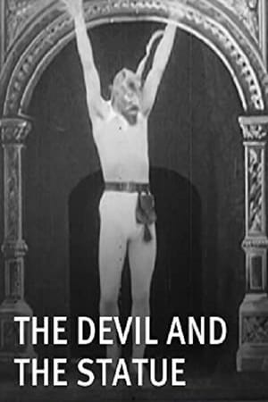 Poster Le diable géant ou Le miracle de la madonne 1901