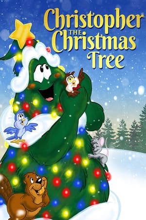 Poster Christopher the Christmas Tree 1993