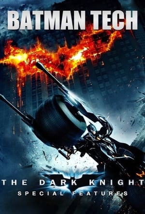 Poster Batman Tech 2008