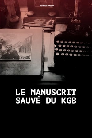 Poster Le Manuscrit sauvé du KGB 2018