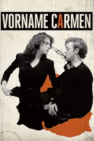 Poster Vorname Carmen 1983