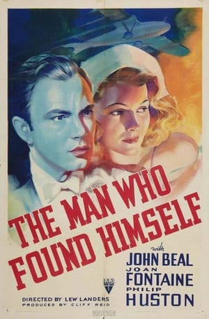 Poster The Man Who Found Himself 1937