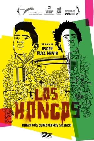 Poster Los hongos 2014
