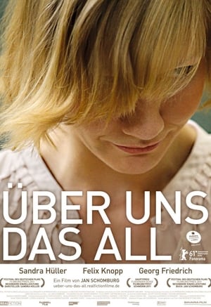 Poster Über uns das All 2011