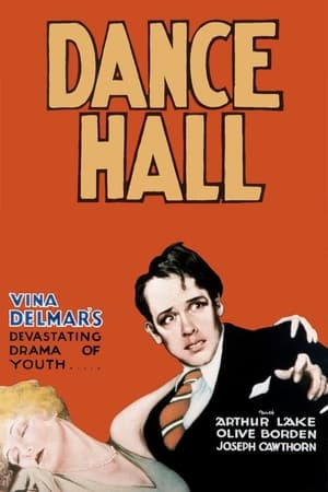 Poster Dance Hall 1929