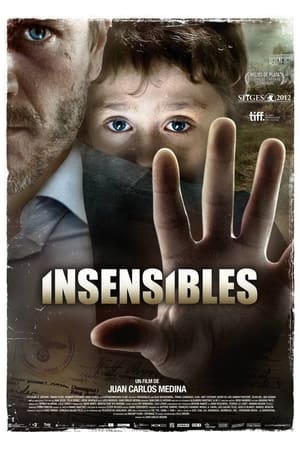 Poster Insensibles 2012