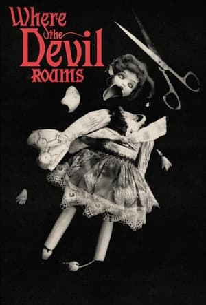 Poster Where the Devil Roams 2023