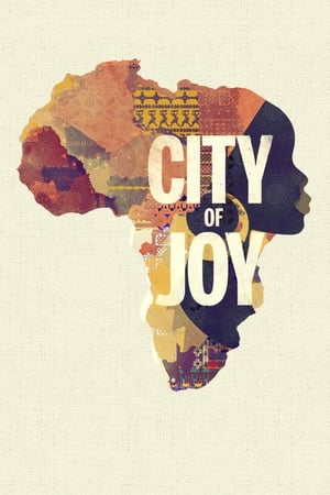 Poster City of Joy 2016