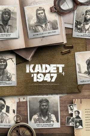 Poster Kadet 1947 2021
