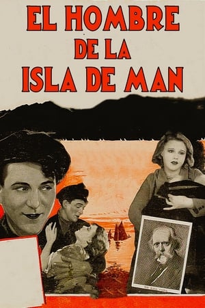 Poster El hombre de la isla de Man 1929