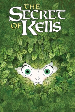 Image Brendan a tajemství Kellsu
