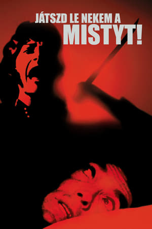 Poster Játszd le nekem a Mistyt! 1971