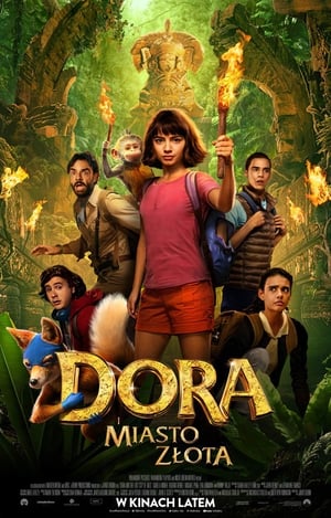 Poster Dora i Miasto Złota 2019