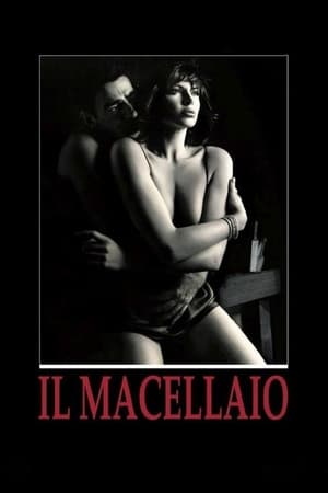 Poster Il Macellaio 1998