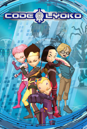 Poster Code Lyoko Staffel 2 2005