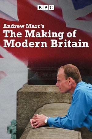 Poster Andrew Marr's The Making of Modern Britain Musim ke 1 2009