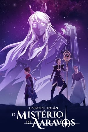 Poster The Dragon Prince Temporada 5 2023