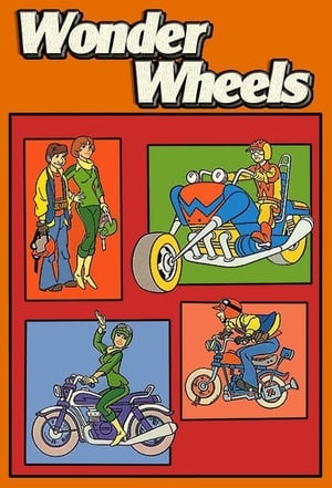 Poster Wonder Wheels 1977
