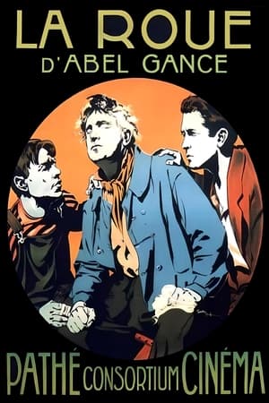 Poster La Roue 1923