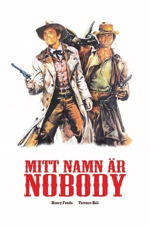 Poster Mitt namn är Nobody 1973