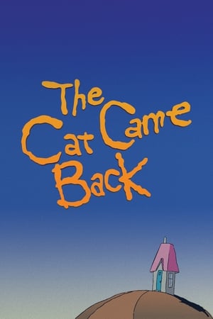 Poster The Cat Came Back 1988