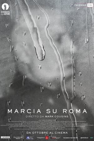 Poster Pochod na Řím 2022