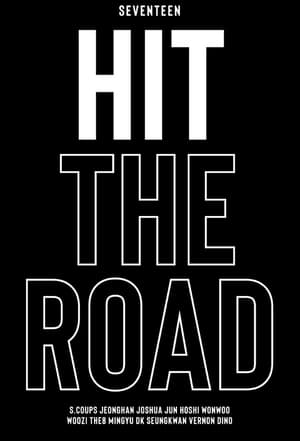Poster SEVENTEEN: Hit The Road 2020