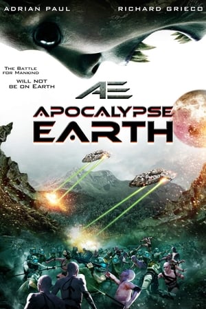 Poster AE: Apocalypse Earth 2013