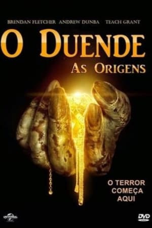 Poster O Duende - As Origens 2014