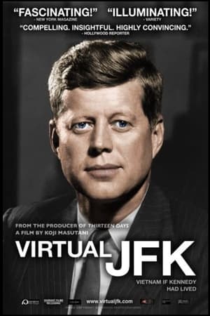Poster Virtual JFK: Vietnam If Kennedy Had Lived 2008