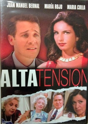 Poster Alta Tensión 1997