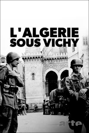 Poster L'Algérie sous Vichy 2022